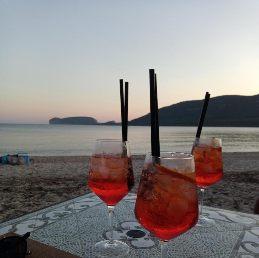 阿尔盖罗 阿卡穆图斯旅馆旅馆 外观 照片
